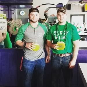 Meet your Posher, Chad